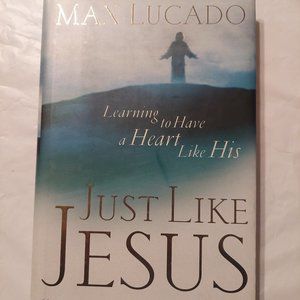 just Like Jesus